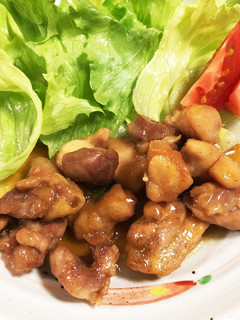 チキンのマーマレード煮-レシピのメイン写真