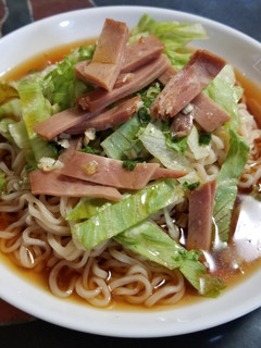 サッポロ一番で冷やしラーメン-レシピのメイン写真