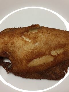 カレイの唐揚げ-レシピのメイン写真