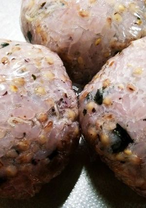 作り置きダイエットもち麦ご飯パート2♪-レシピのメイン写真