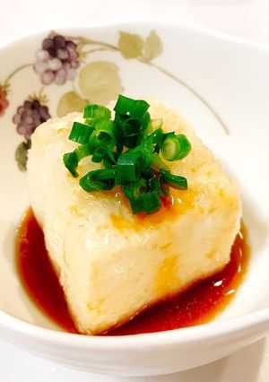 めんつゆで簡単♡揚げだし豆腐-レシピのメイン写真
