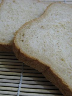 HBで❤黒糖食パン~全粒粉入り-レシピのメイン写真