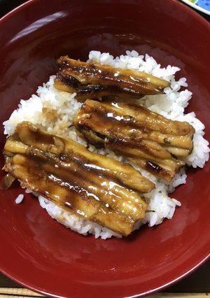 案外簡単アナゴ丼！-レシピのメイン写真
