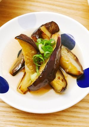 作り置きOK！カンタン酢で茄子甘酢漬け-レシピのメイン写真