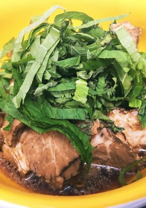 豚肉肩ロースの紅茶煮-レシピのメイン写真