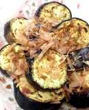 ノンオイルでヘルシー！簡単★焼きナス