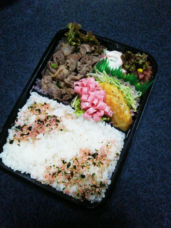高校生男子弁当❗33-レシピのメイン写真