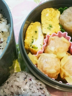 男子弁当625-レシピのメイン写真