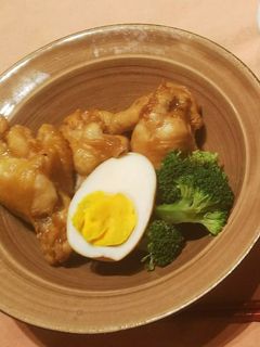 ☆鶏のさっぱり煮☆-レシピのメイン写真