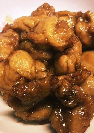 鶏肉のレモン煮-レシピのメイン写真
