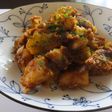☆じゃがいものソース焼き☆