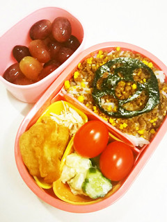 幼稚園のお弁当52-レシピのメイン写真