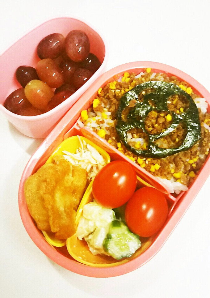 幼稚園のお弁当52-レシピのメイン写真