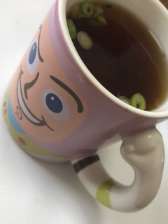 悪阻撃退スープ-レシピのメイン写真