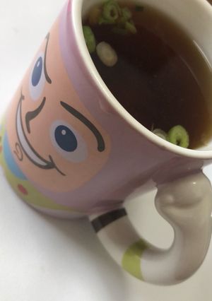 悪阻撃退スープ-レシピのメイン写真