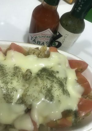 チーズカレードリア-レシピのメイン写真