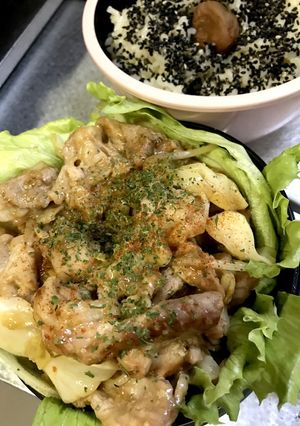 麹の力でふっくら、スタミナ肉炒め-レシピのメイン写真