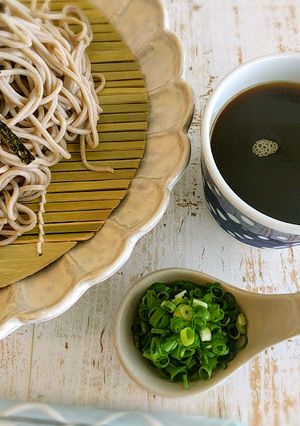 まるでお蕎麦屋さん！【本返し（麺つゆ）】-レシピのメイン写真