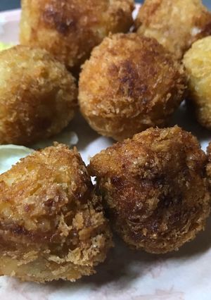 キャンディチーズ豚薄包みかつ-レシピのメイン写真