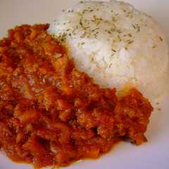 รูปของ 野菜たっぷり✪トマトカレー