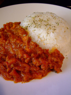 野菜たっぷり✪トマトカレー-レシピのメイン写真