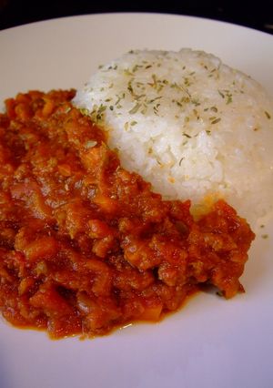 野菜たっぷり✪トマトカレー-レシピのメイン写真
