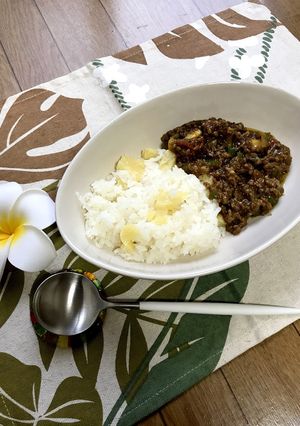 簡単♪和風ドライカレー-レシピのメイン写真