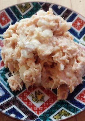 【子育てごはん】ツナペースト-レシピのメイン写真