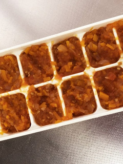 ずぼらな私のトマト煮込み(離乳食中期)-レシピのメイン写真