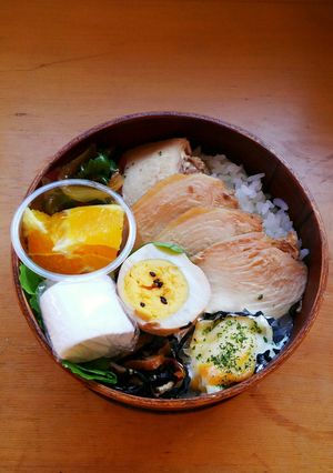 高校生お弁当　(長女一年生)21-レシピのメイン写真