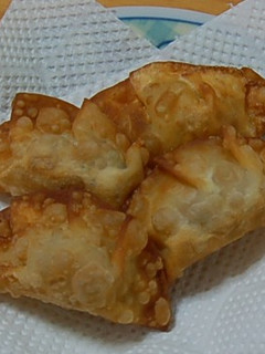 りんご餃子-レシピのメイン写真