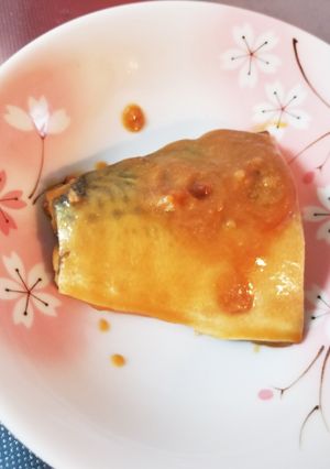 基本の鯖の味噌煮☆-レシピのメイン写真