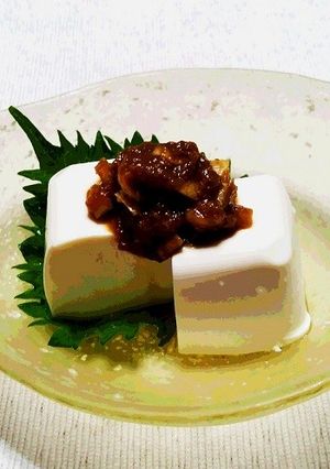 りんご南蛮味噌で30秒クッキング-レシピのメイン写真
