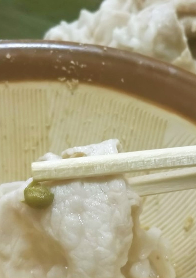 山椒ごまだれで豚の冷しゃぶ-レシピのメイン写真