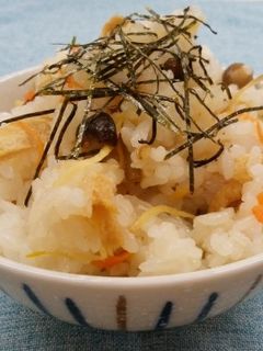 しょうがまぜご飯(透析食)-レシピのメイン写真