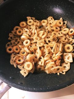 作り置きにも♡甘辛☆れんこんのきんぴら-レシピのメイン写真