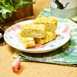お弁当に♪磯の香りふわん青のり入り卵焼き