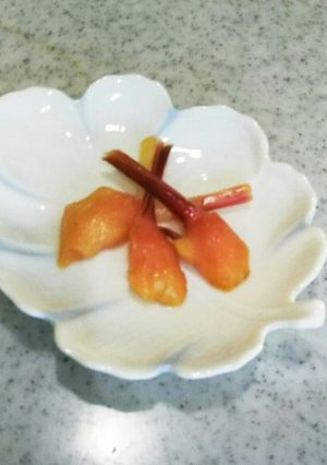 谷中生姜のピクルス。お好きな野菜でもOK-レシピのメイン写真