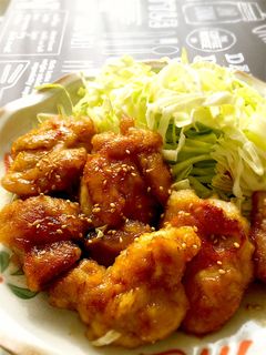 簡単10分♫すぐできる照り焼きチキン-レシピのメイン写真