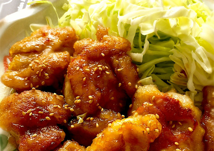 簡単10分♫すぐできる照り焼きチキン by chico... 【クックパッド  