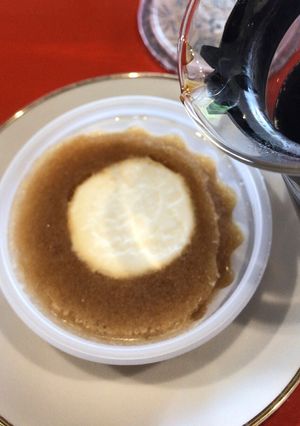 コーヒーフロートアフォガード-レシピのメイン写真