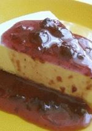 豆腐レアチーズケーキ-レシピのメイン写真