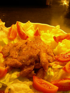玉ねぎソース★しょうが焼き-レシピのメイン写真