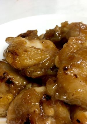 鶏もも肉の照り焼き-レシピのメイン写真