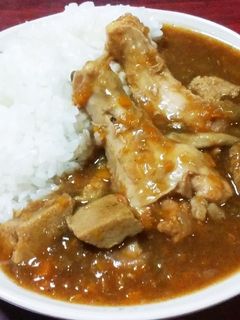 チキンチキンカレー-レシピのメイン写真