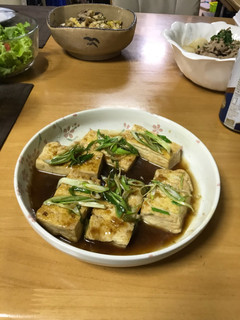 簡単 豆腐ステーキ-レシピのメイン写真