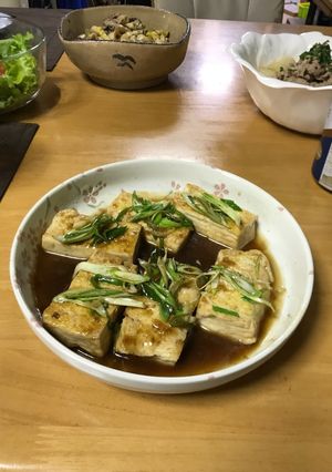 簡単 豆腐ステーキ-レシピのメイン写真