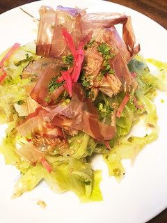 フェイクお好み焼き?-レシピのメイン写真