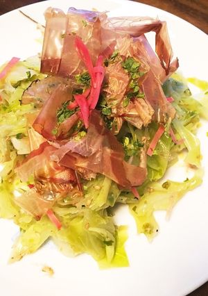 フェイクお好み焼き？-レシピのメイン写真