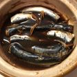 いわしのパインシロップ煮